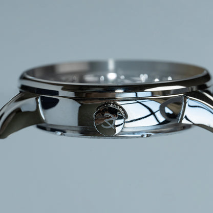 AJUT automatic tourbillon mechanical skeleton mens watch sapphire mirror waterproof hollow luxury man wristwatches 0508